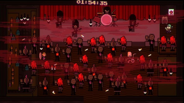 Игра Baobabs Mausoleum Ep.2: 1313 Barnabas Dead End Drive, скриншот