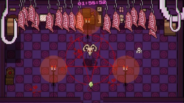 Игра Baobabs Mausoleum Ep.2: 1313 Barnabas Dead End Drive, скриншот