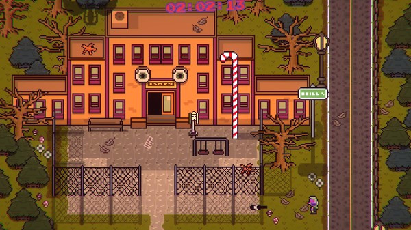 Игра Baobabs Mausoleum Ep.2: 1313 Barnabas Dead End Drive, скриншот