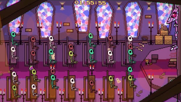 Игра Baobabs Mausoleum Ep.2: 1313 Barnabas Dead End Drive, скриншот