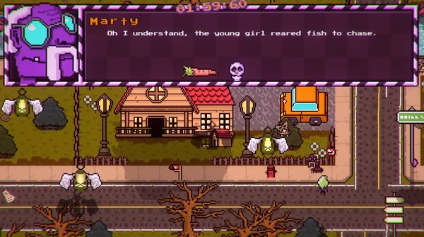 Игра Baobabs Mausoleum Ep.2: 1313 Barnabas Dead End Drive, скриншот