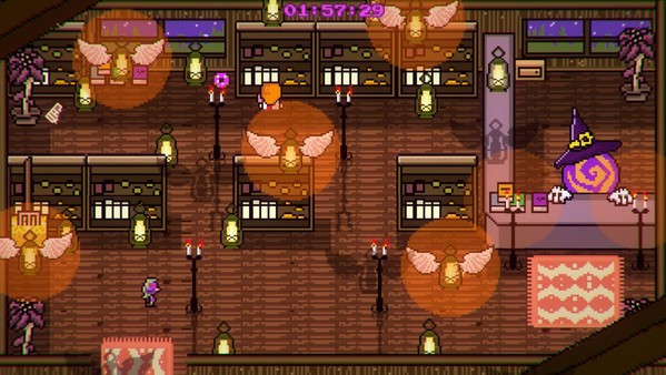Игра Baobabs Mausoleum Ep.2: 1313 Barnabas Dead End Drive, скриншот