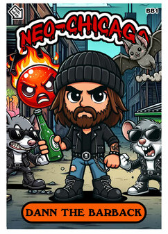 Игра Barback, скриншот