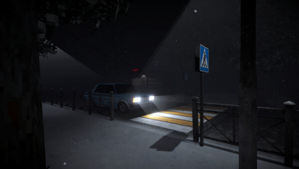 Игра Barking from the Dark, скриншот