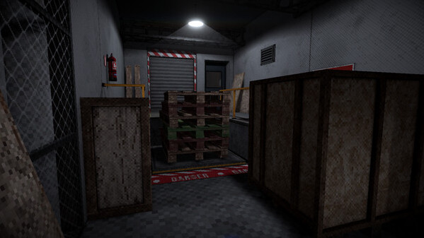 Игра Barking from the Dark, скриншот