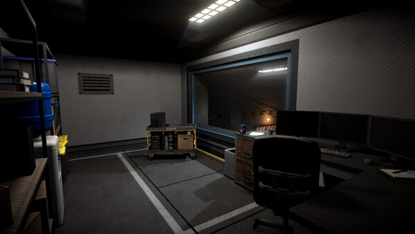 Игра Barking from the Dark, скриншот