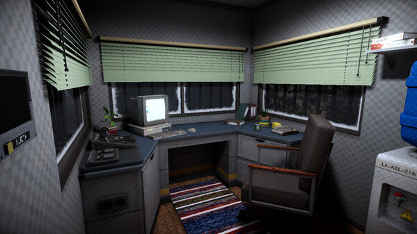 Игра Barking from the Dark, скриншот