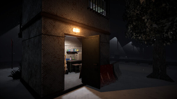 Игра Barking from the Dark, скриншот