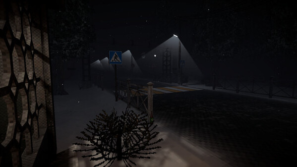Игра Barking from the Dark, скриншот