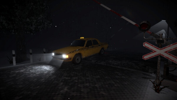 Игра Barking from the Dark, скриншот