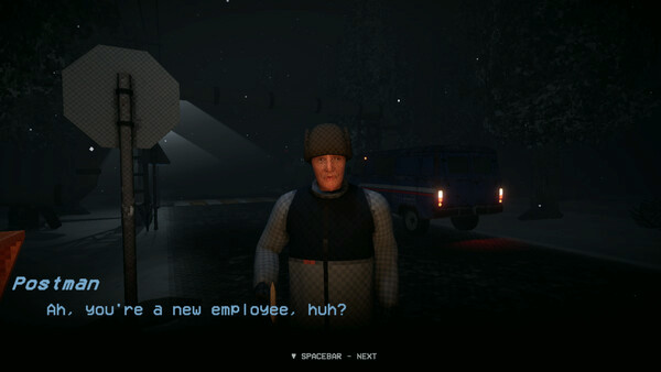 Игра Barking from the Dark, скриншот