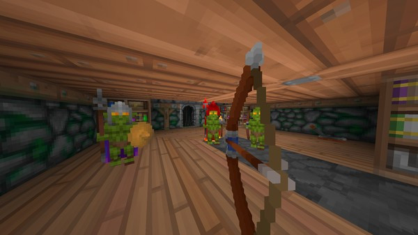 Игра Barony, скриншот