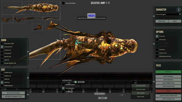 Игра Barotrauma, скриншот