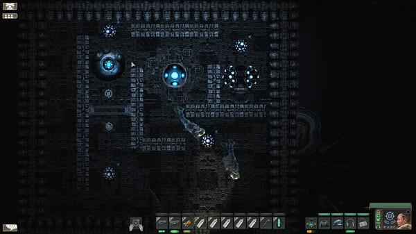 Игра Barotrauma, скриншот