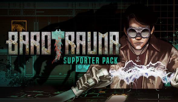 Игра Barotrauma - Supporter Pack, скриншот