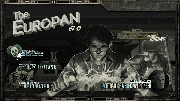 Игра Barotrauma - Supporter Pack, скриншот