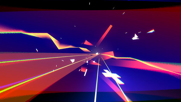 Игра BARRIER X, скриншот