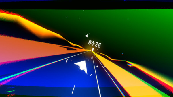 Игра BARRIER X, скриншот