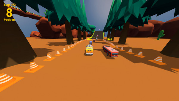 Игра Barro 22, скриншот