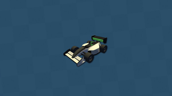 Игра Barro F - Cars Pack, скриншот