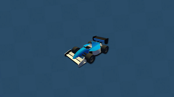 Игра Barro F - Cars Pack, скриншот