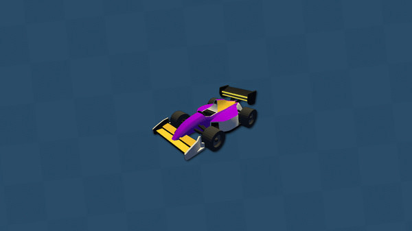 Игра Barro F - Cars Pack, скриншот