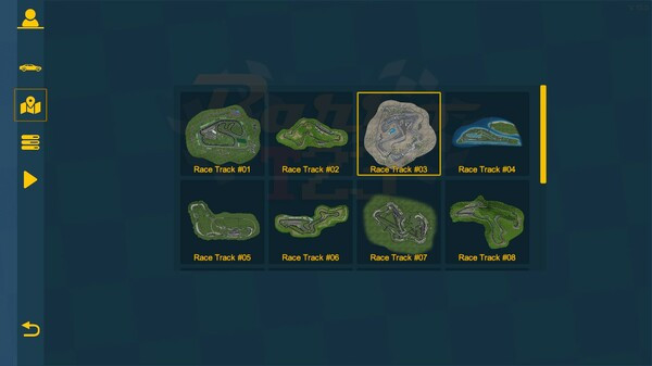 Игра Barro T23, скриншот