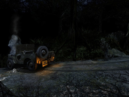 Игра Barrow Hill: Curse of the Ancient Circle, скриншот