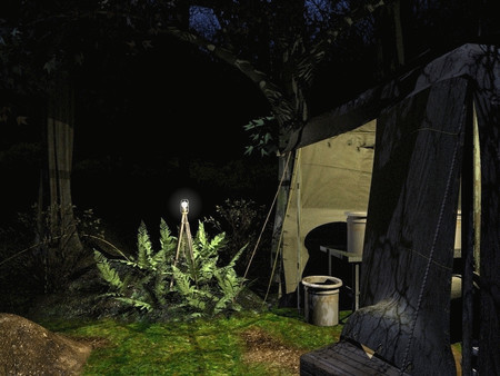 Игра Barrow Hill: Curse of the Ancient Circle, скриншот