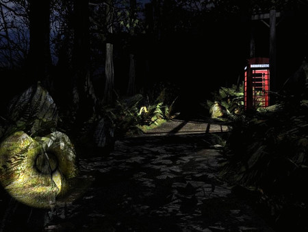 Игра Barrow Hill: Curse of the Ancient Circle, скриншот