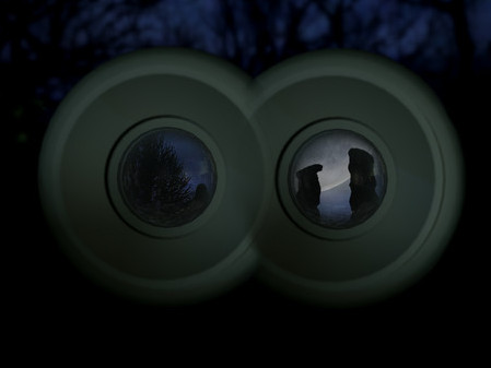 Игра Barrow Hill: Curse of the Ancient Circle, скриншот