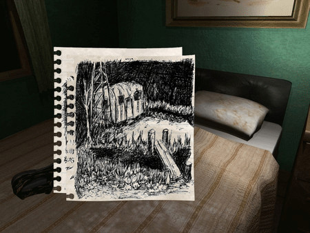 Игра Barrow Hill: Curse of the Ancient Circle, скриншот