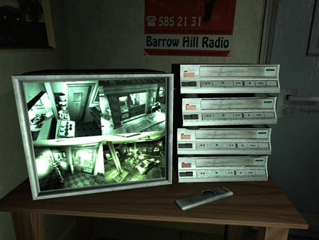 Игра Barrow Hill: Curse of the Ancient Circle, скриншот