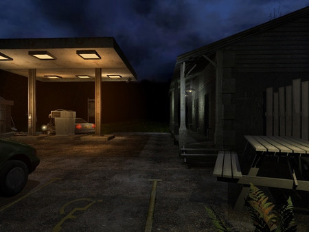 Игра Barrow Hill: Curse of the Ancient Circle, скриншот