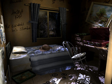 Игра Barrow Hill: Curse of the Ancient Circle, скриншот