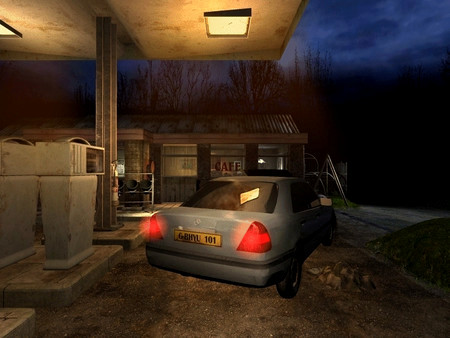 Игра Barrow Hill: Curse of the Ancient Circle, скриншот