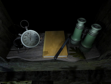 Игра Barrow Hill: Curse of the Ancient Circle, скриншот