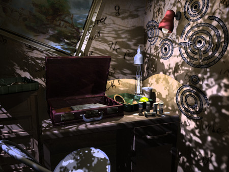 Игра Barrow Hill: Curse of the Ancient Circle, скриншот