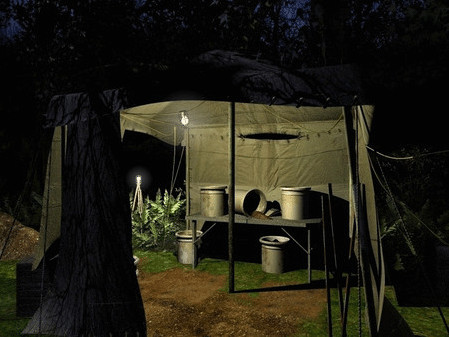 Игра Barrow Hill: Curse of the Ancient Circle, скриншот