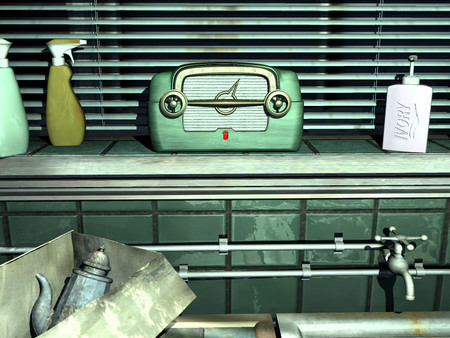 Игра Barrow Hill: Curse of the Ancient Circle, скриншот