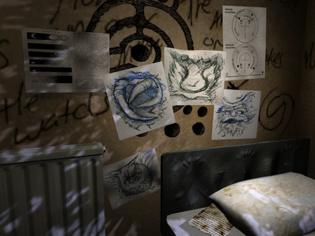 Игра Barrow Hill: Curse of the Ancient Circle, скриншот