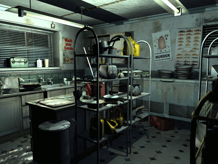 Игра Barrow Hill: Curse of the Ancient Circle, скриншот