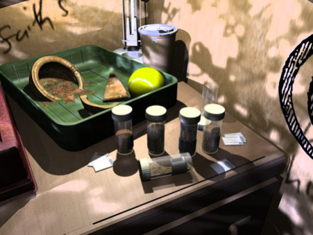 Игра Barrow Hill: Curse of the Ancient Circle, скриншот