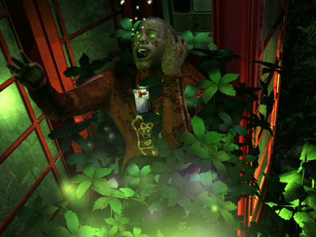 Игра Barrow Hill: The Dark Path, скриншот