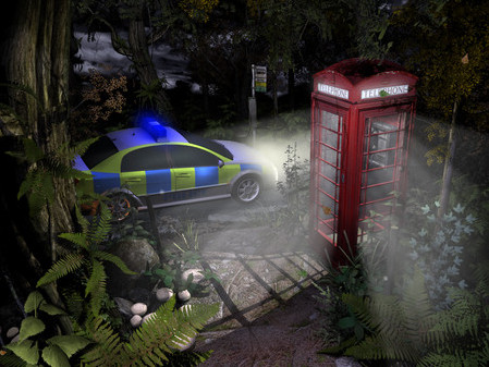 Игра Barrow Hill: The Dark Path, скриншот