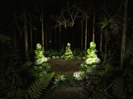 Игра Barrow Hill: The Dark Path, скриншот