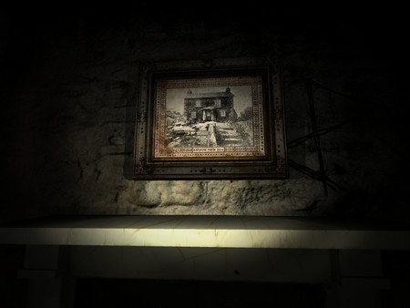 Игра Barrow Hill: The Dark Path, скриншот