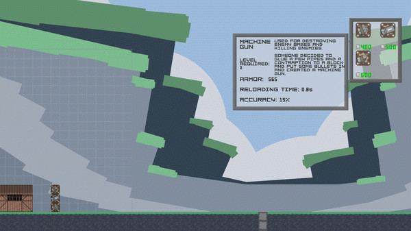Игра Base Raid, скриншот