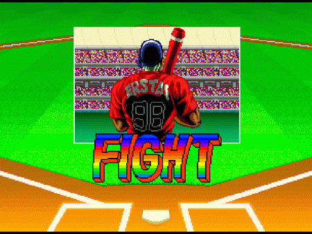 Игра BASEBALL STARS 2, скриншот