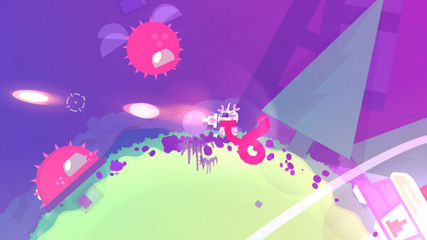 Игра Baseless, скриншот